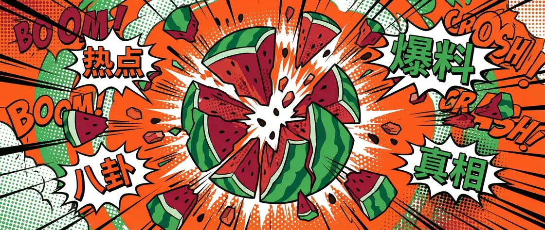 best365娱乐 今日头瓜爆炸漫画横幅